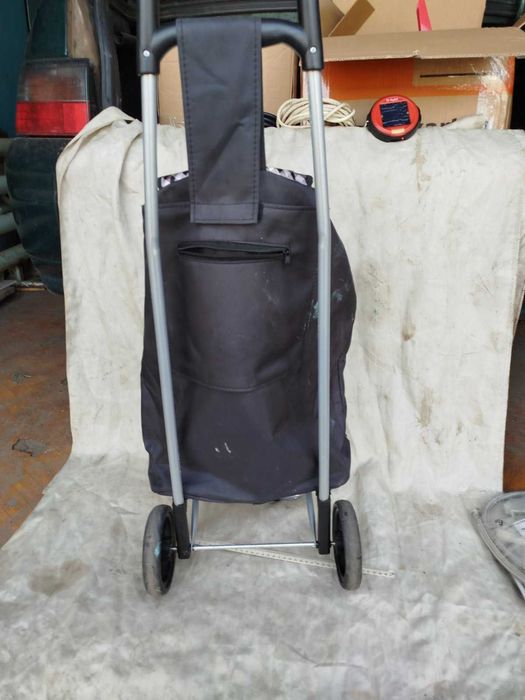 Тележка. Тачка для покупок.