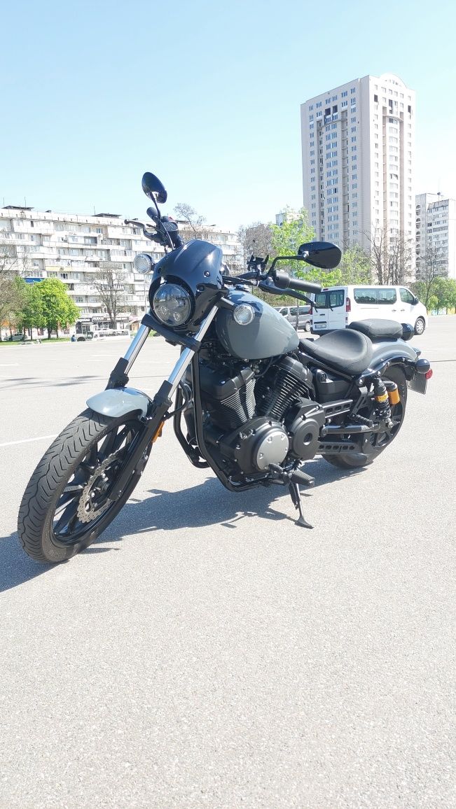 Yamaha bolt xvs950 2023р.