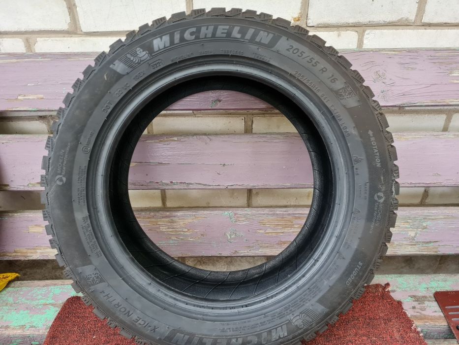 Мішелін, стан нової гуми!