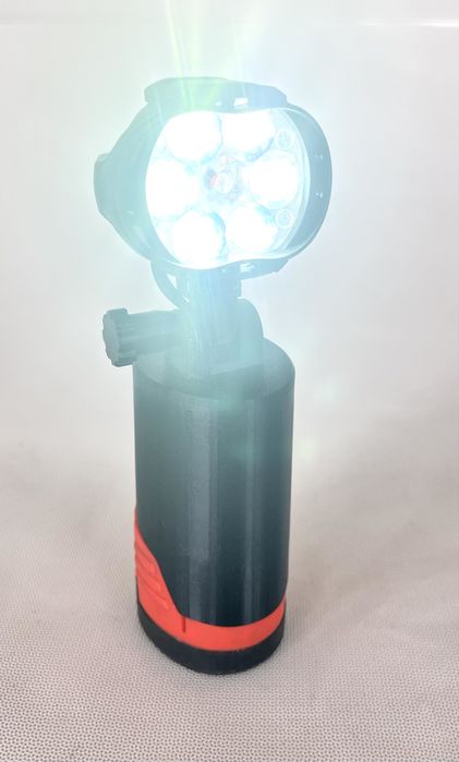 Фонарь на акумулятор Dnipro-M 12В