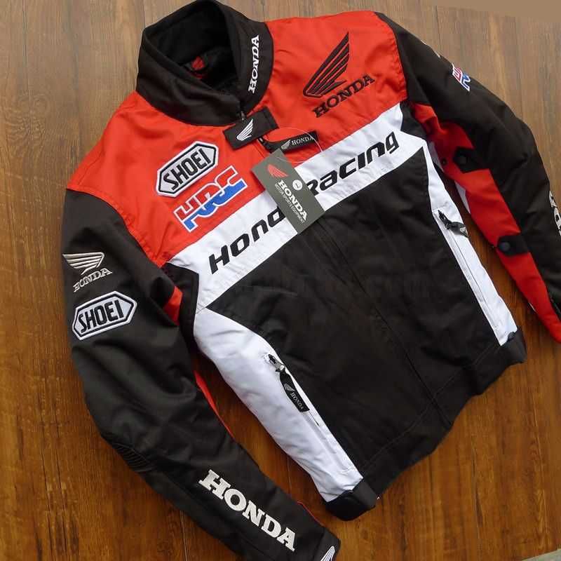 Casaco de Mota Honda Racing M/L