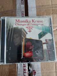 Monika Kruse - Changes of Perception (Album CD) (Nowy w folii)