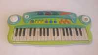 Zabawka grająca - keyboard / syntezator, dla dzieci