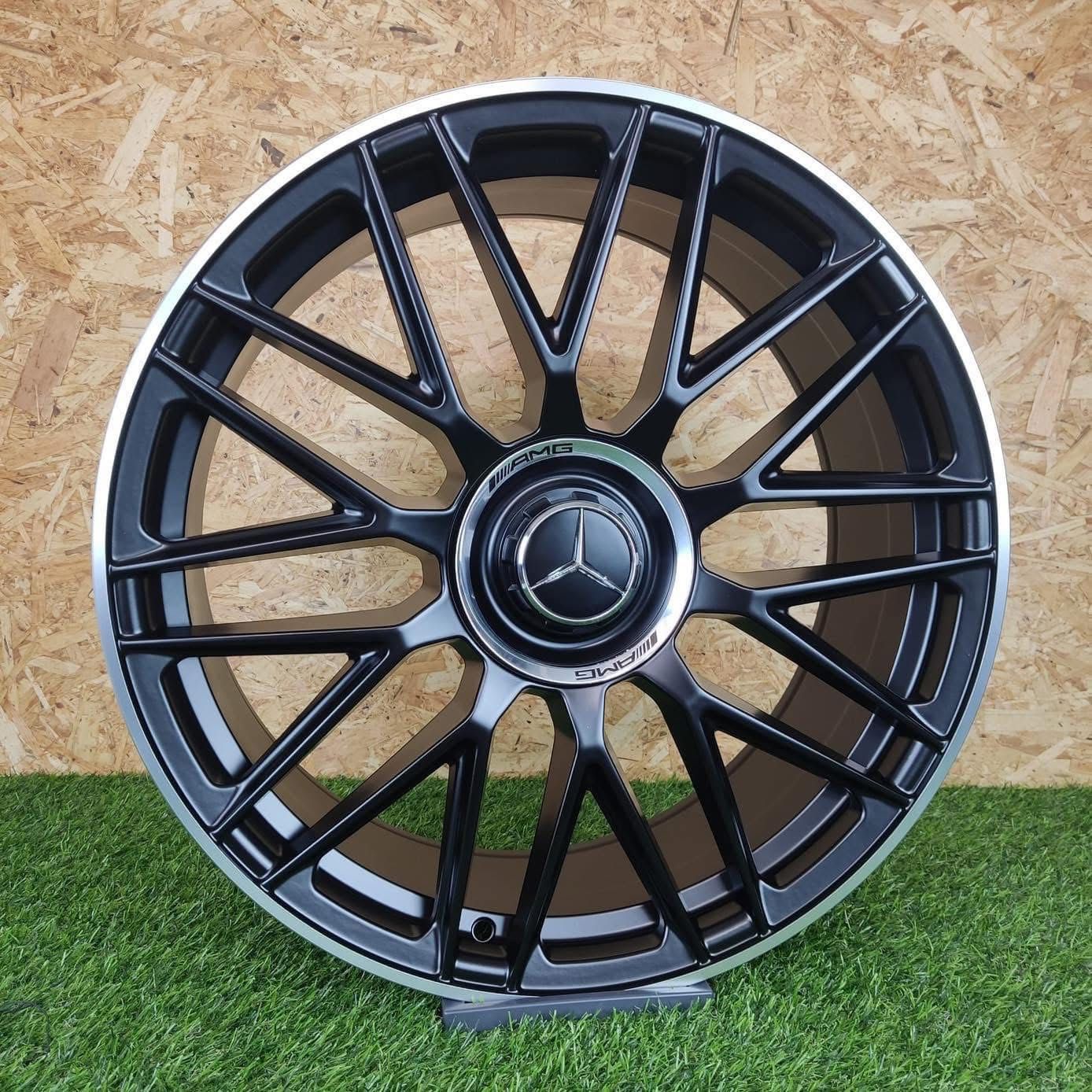 Jantes Look Mercedes C63s 20 | 5x112