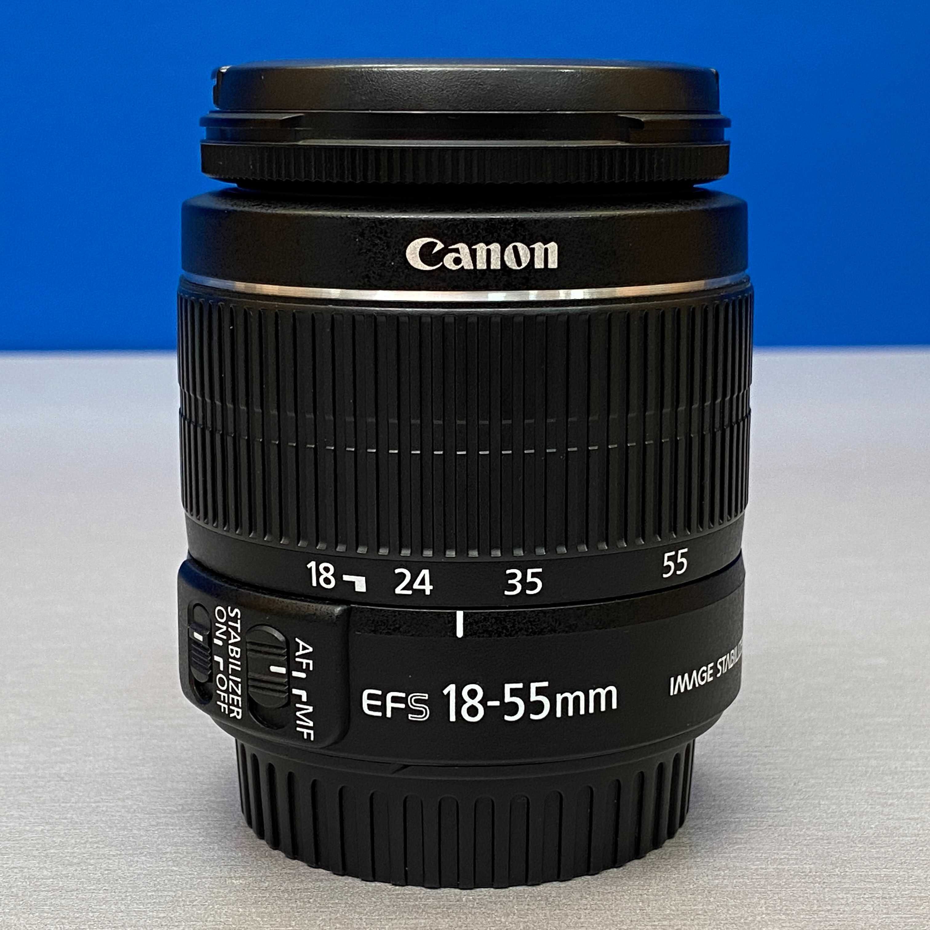 Canon EF-S 18-55mm f/3.5-5.6 IS II