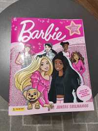 Caderneta Barbie