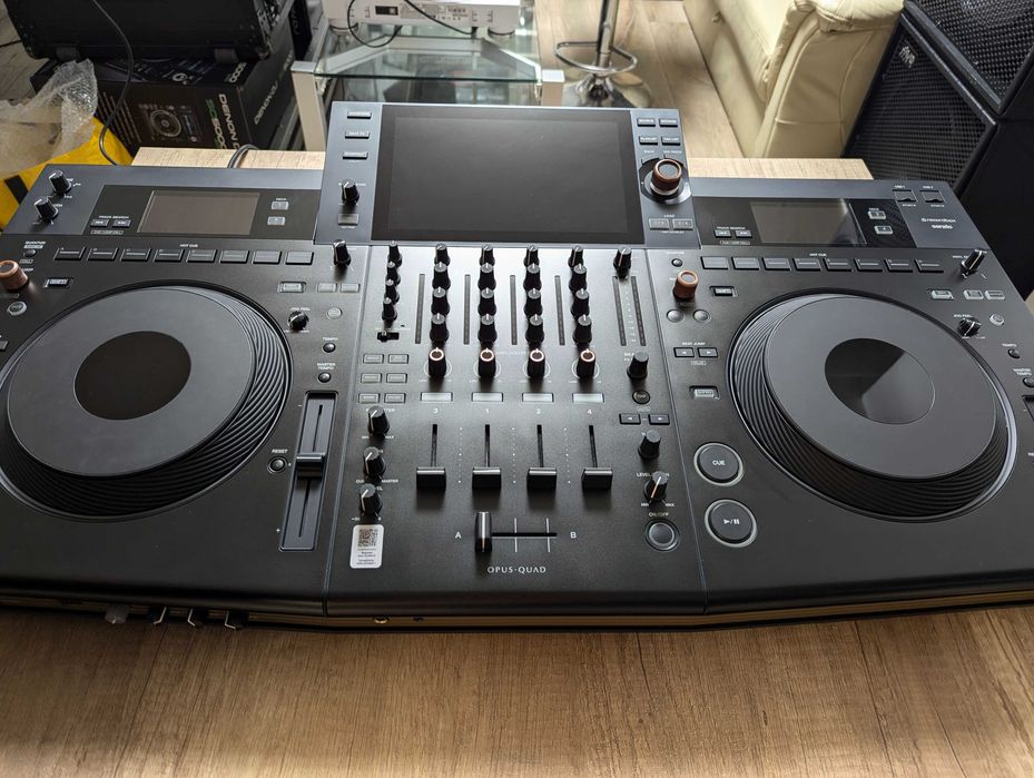 Pioneer Opus Quad Alpha Theta Gwarancja Dowóz KUP TANIEJ W ROZLICZENIU