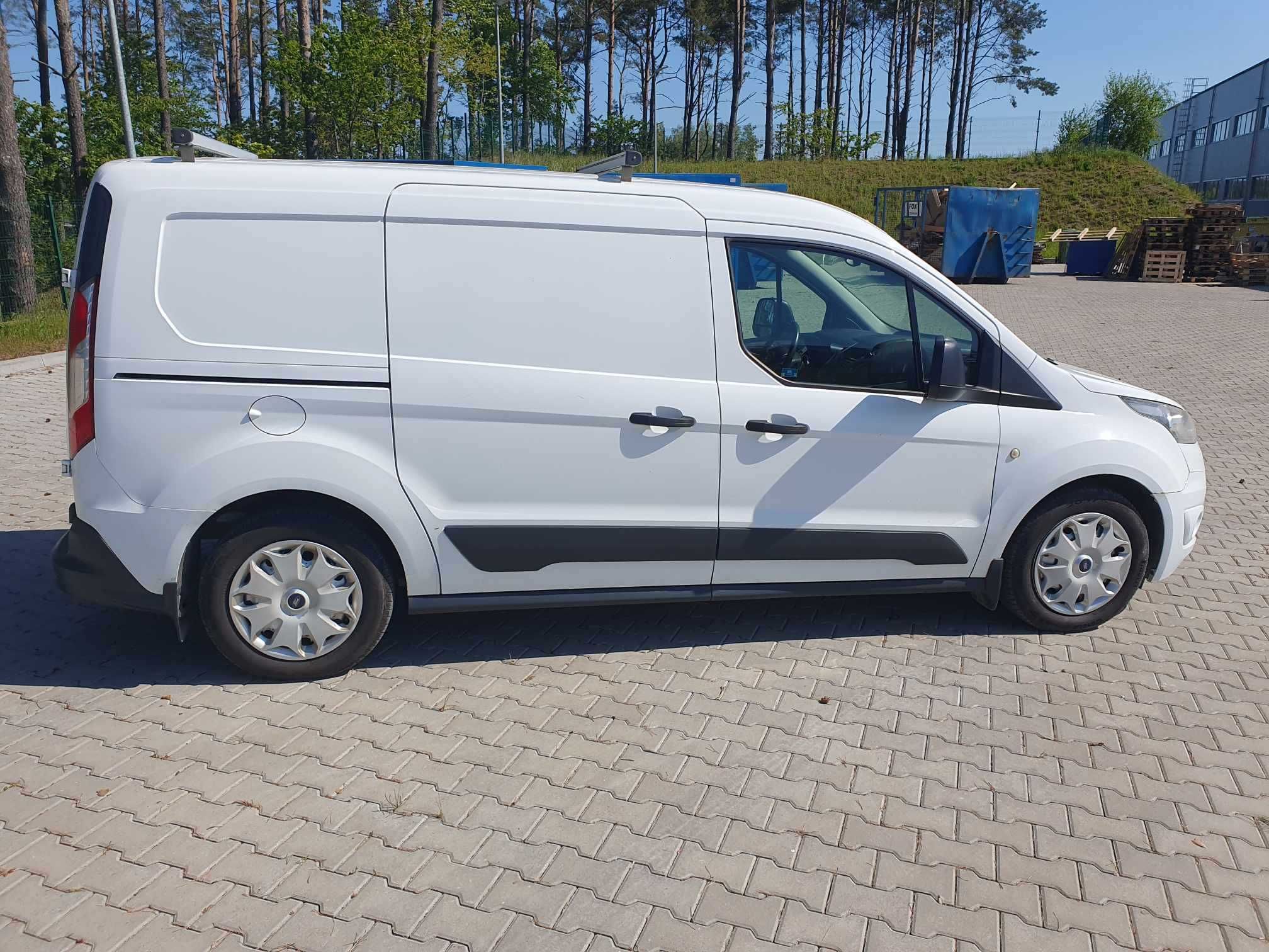 connet 2014r 1,5tdci long