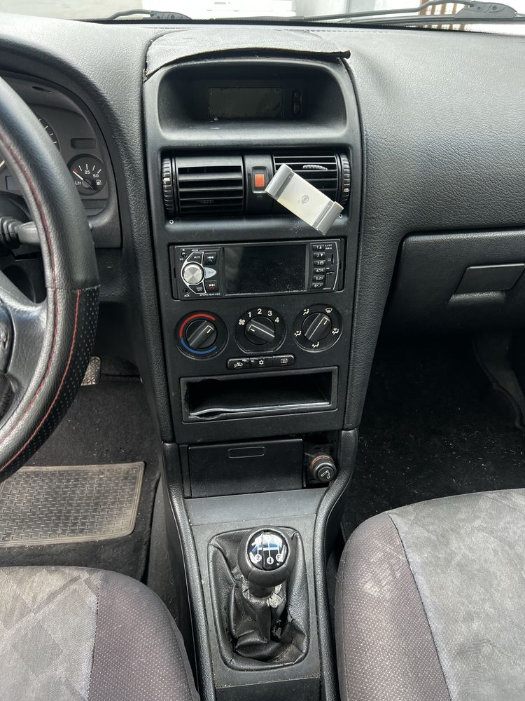 Astra g 2.0 gasoleo