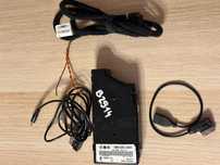 MEDIAIN VW Usb Aux Rcd310 Rcd510 RNS510 + wiązka