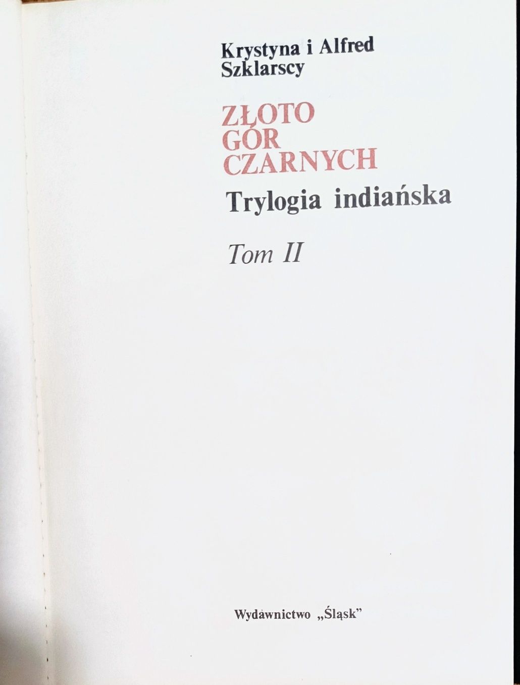 Sprzedam komplet książek