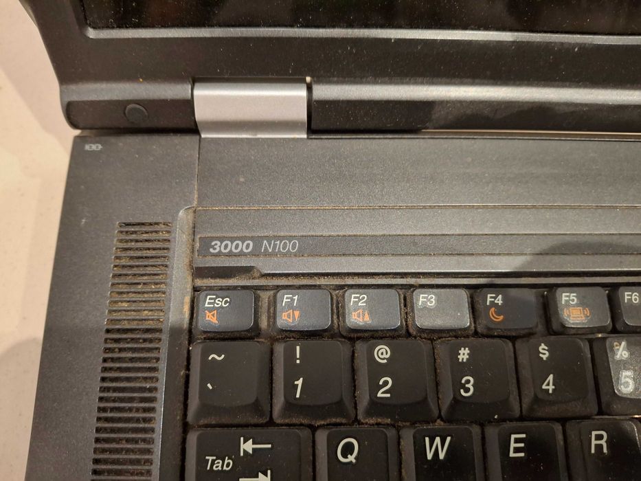 Laptop Lenovo na części