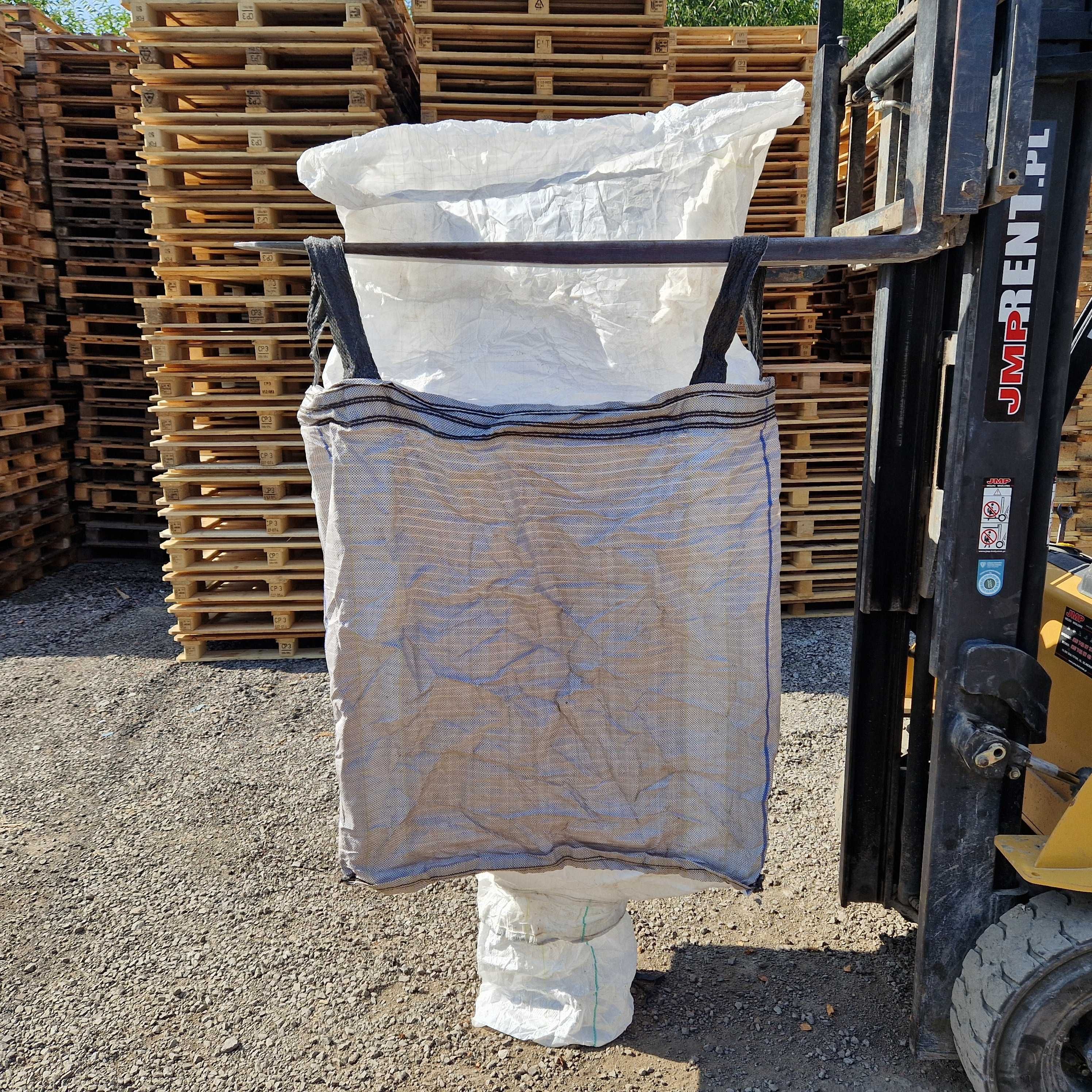 Worki Big Bag Opakowania big bagi