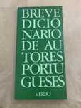 Breve Dicionario Autores Portugues