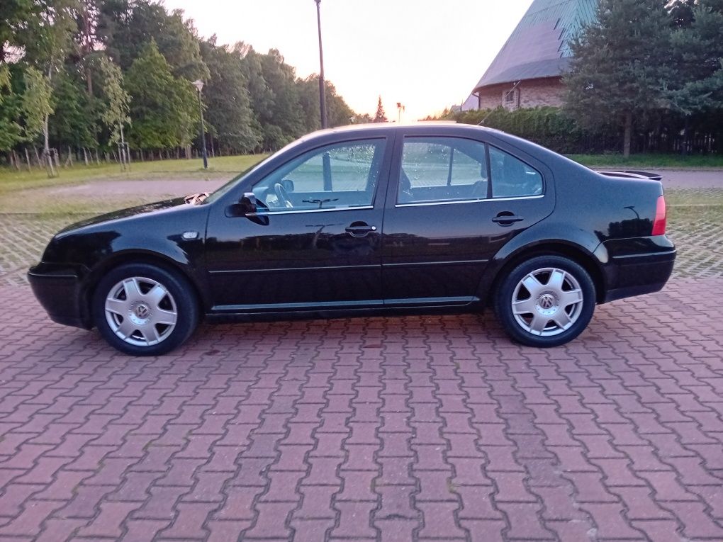 Volkswagen Bora 1.9 Tdi 2002r