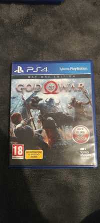 God of War na PlayStation 4