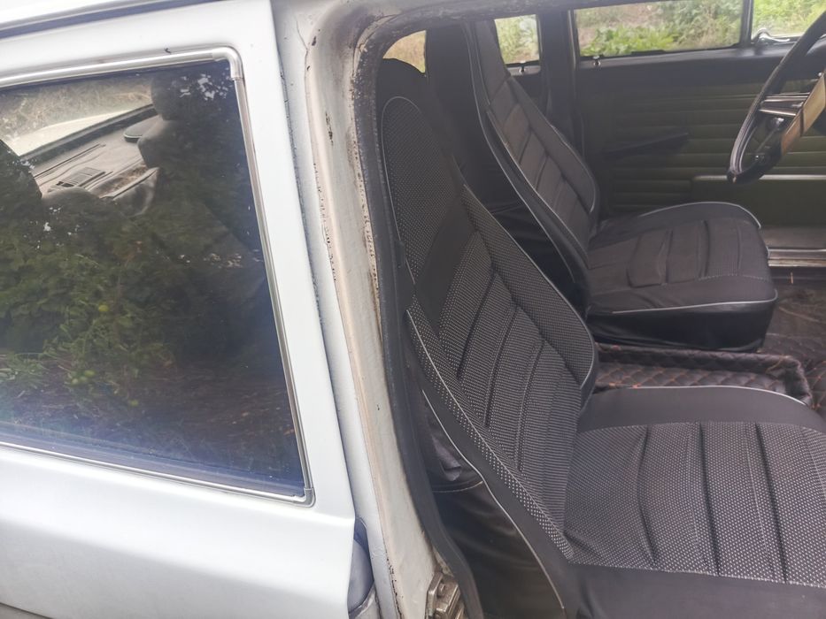 Волга Газ 2401..