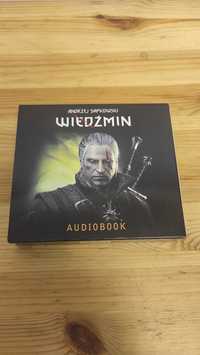 Wiedźmin Audiobook 4 CD