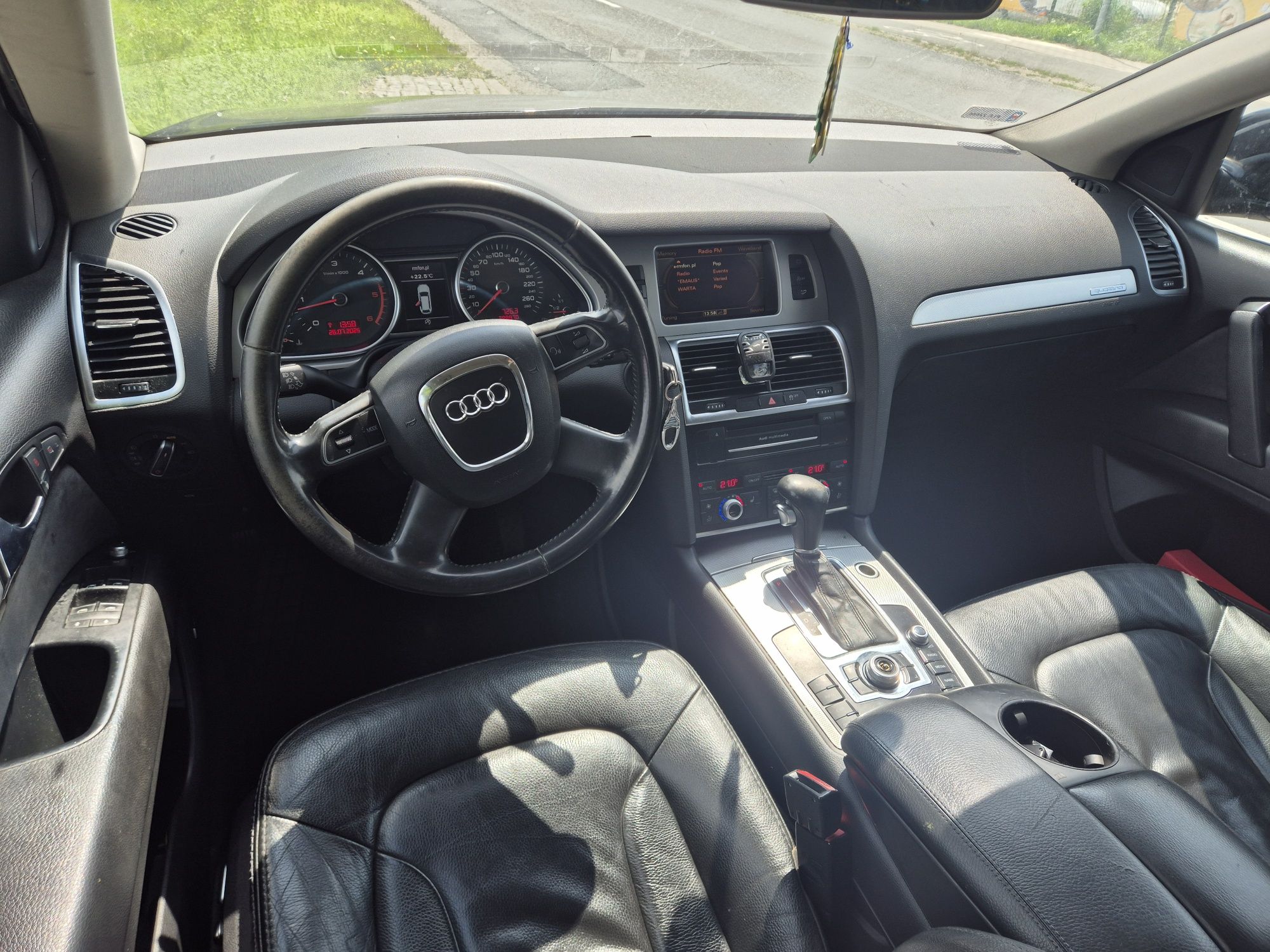 *** Audi Q7 * 3.0 TDI * 7 Os.*4x4* Lift * Zamiana * Alu 21 *