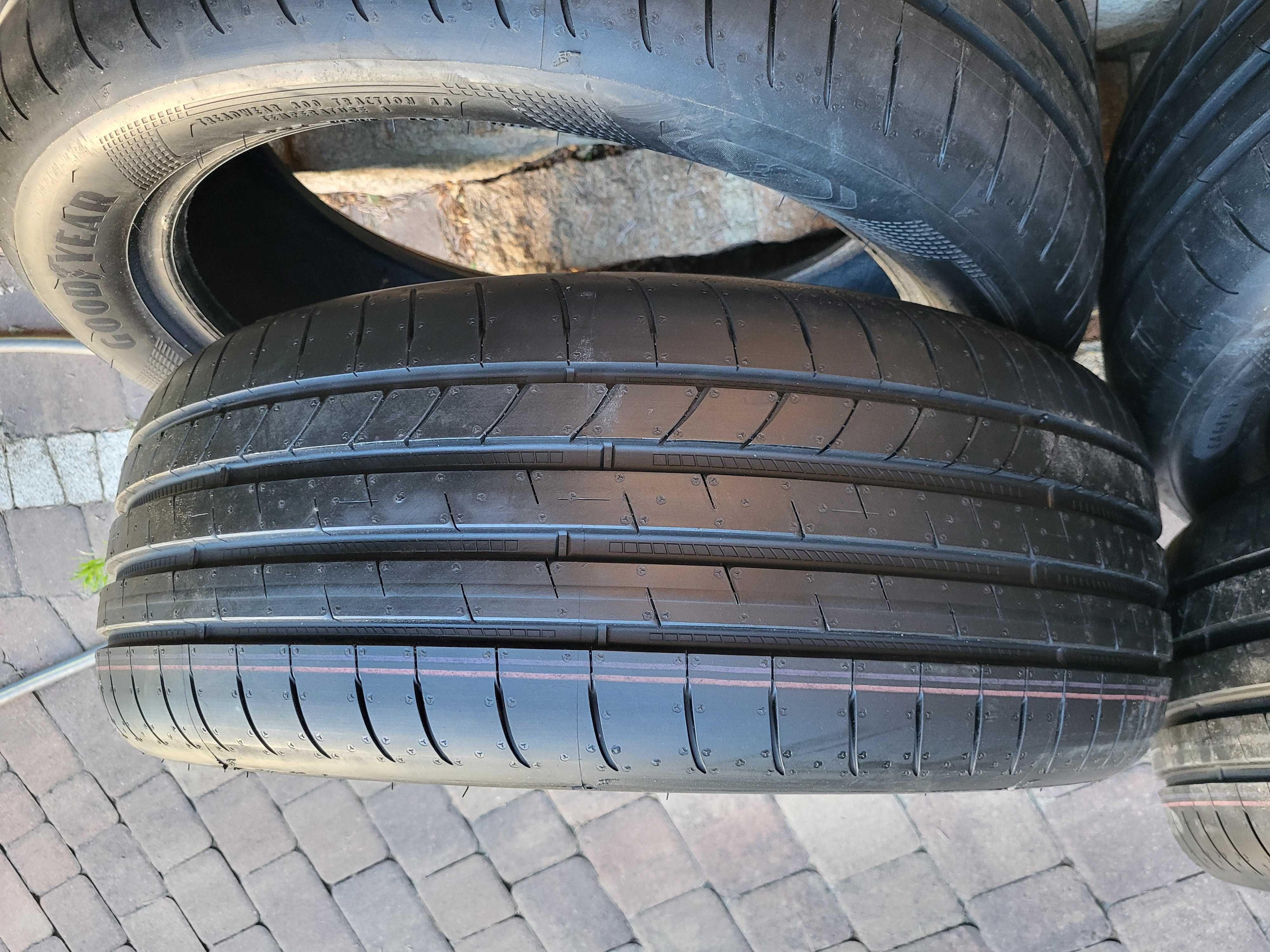 4x GOODYEAR Eagle F1 Asymmetric 215/50R18 96 W NOWE