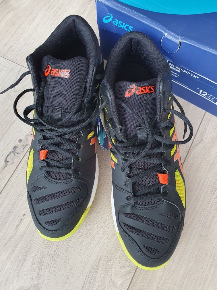 Кроcсовки волейбольные Asics GEL-BEYOND 5 MT