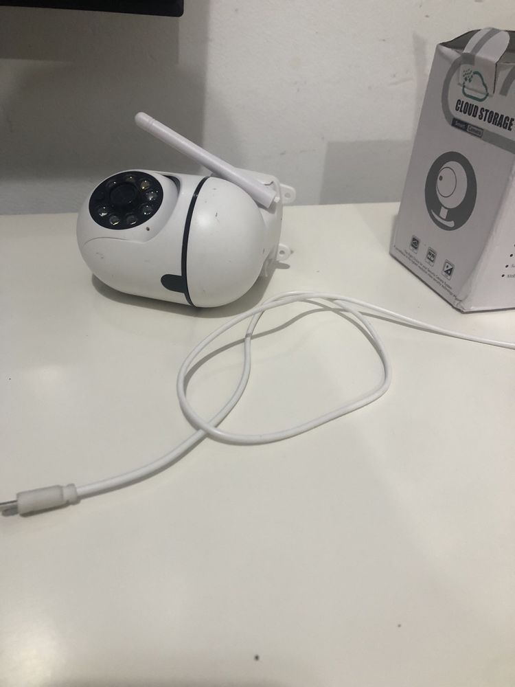 Camera de seguranca