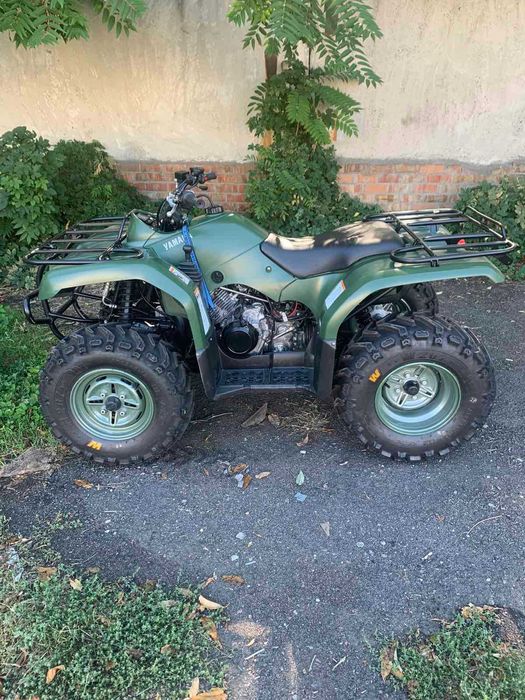 Квадроцикл YAMAHA Bruin 350