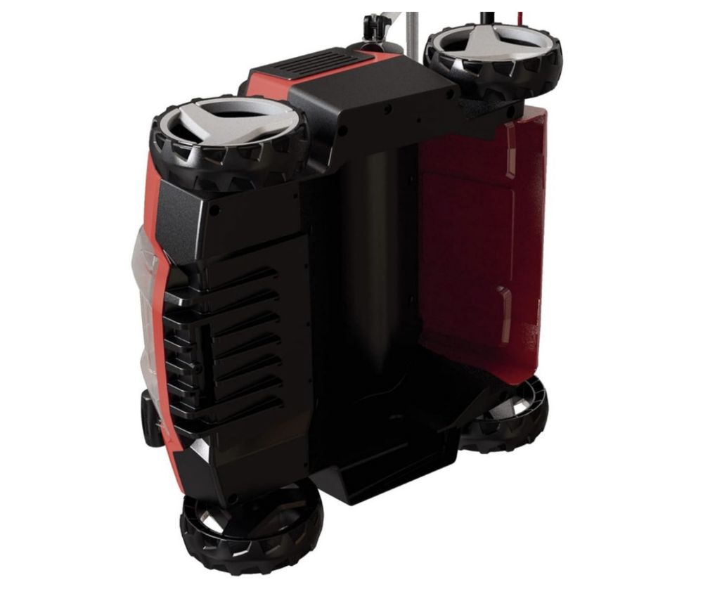 Аератор-скарифікатор Einhell GE-SA 1435
