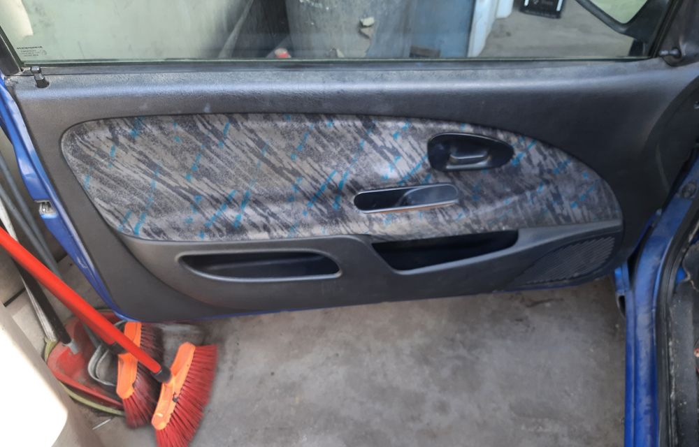 TODAS as peças disponíveis Saxo CUP 2000