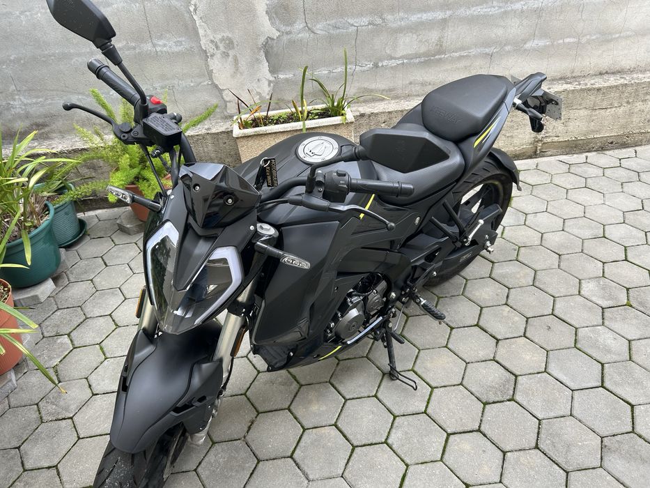 Keeway RKF 125cc 2022