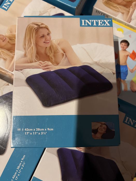 Poduszka do spania pływania INTEX