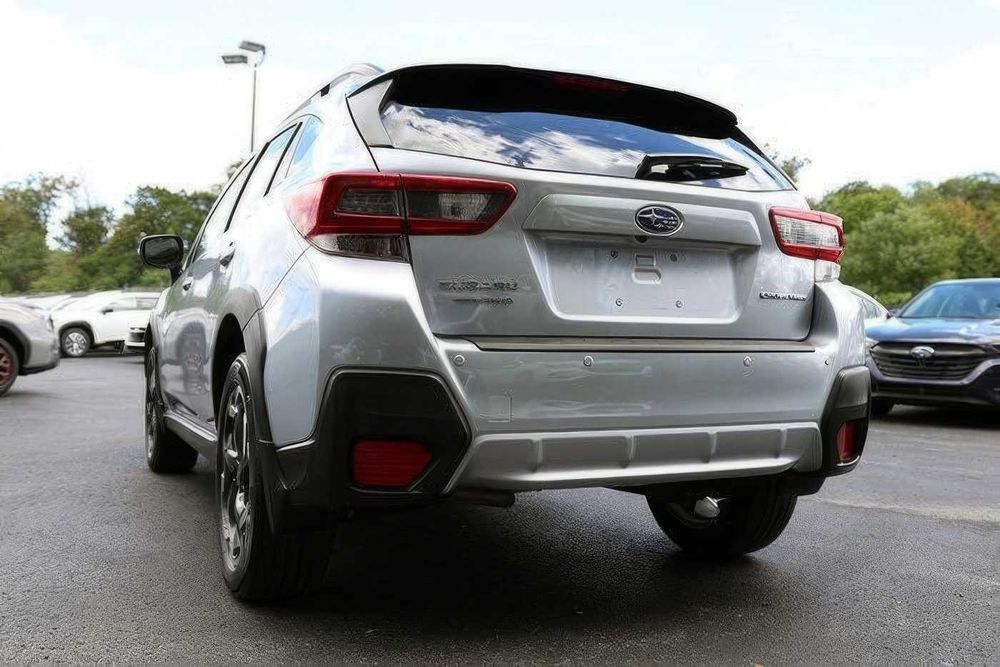 Subaru Crosstrek Limited      2021