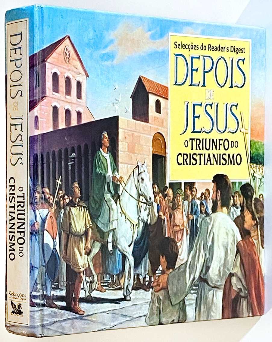 Livro Depois de Jesus – O triunfo do Cristianismo