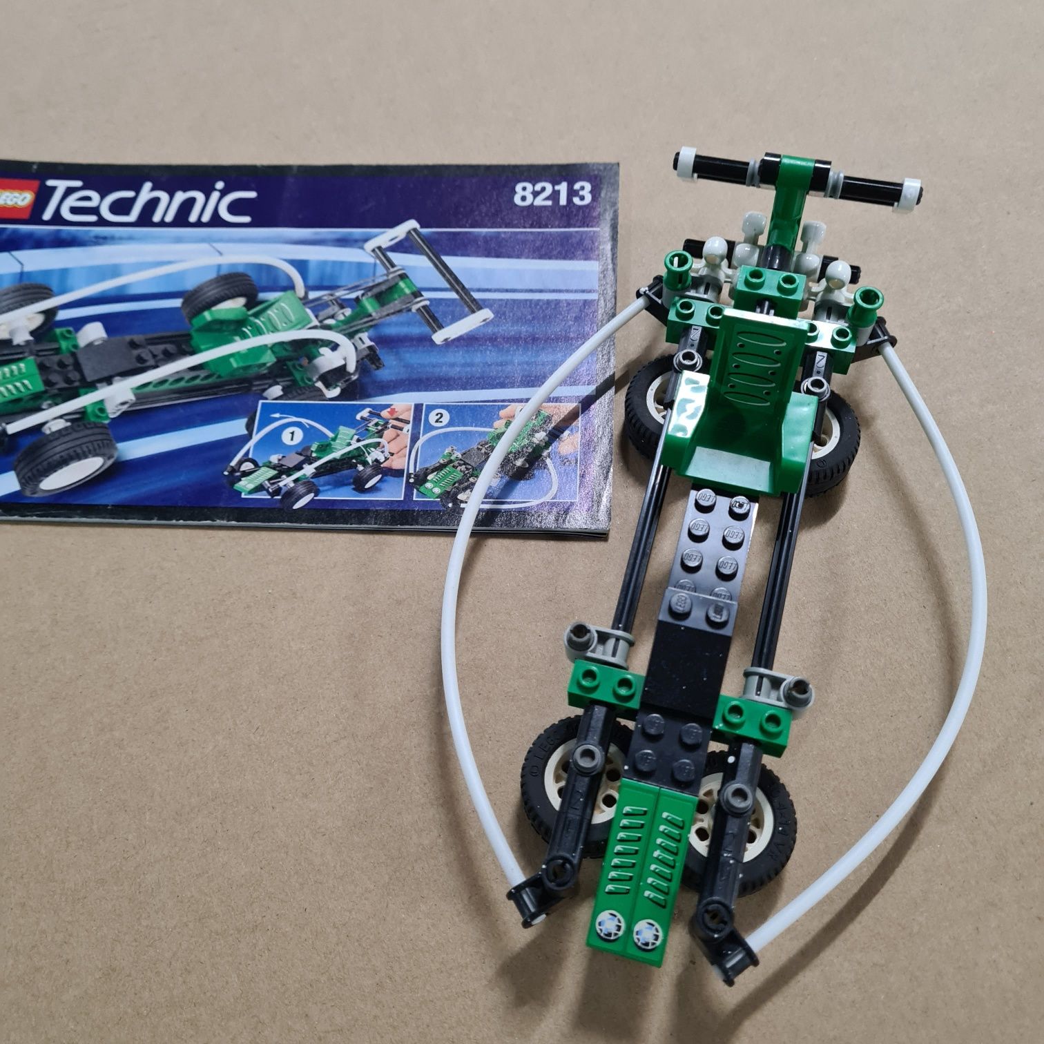 Lego 8213 Technic - The Wasp