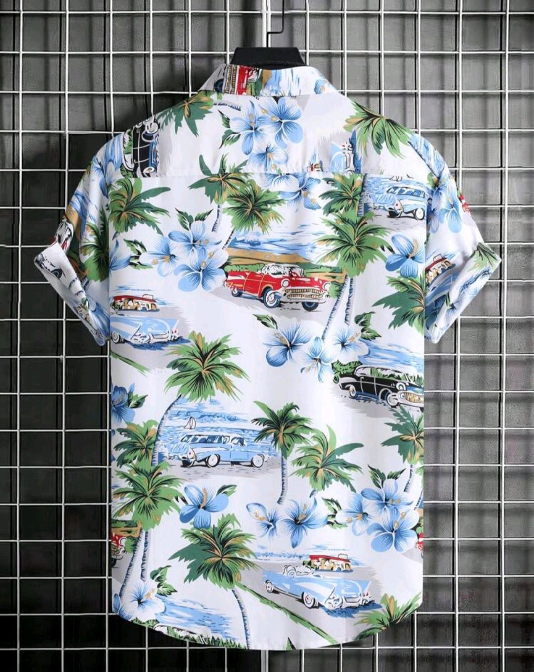 Camisa Havaiana nova [S]