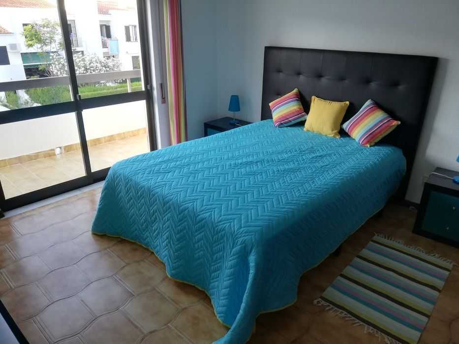 Férias - Apartamento T1 c/ Piscina - Monte Gordo - 150m da Praia