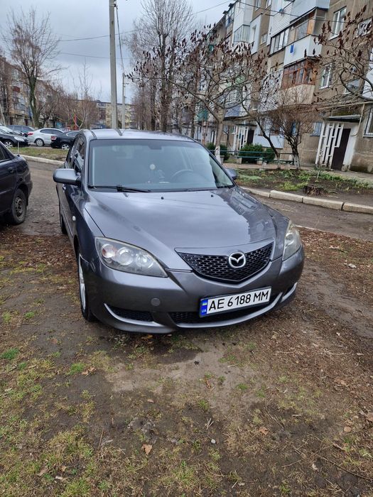 Мазда 3 бк 2 литра, механика