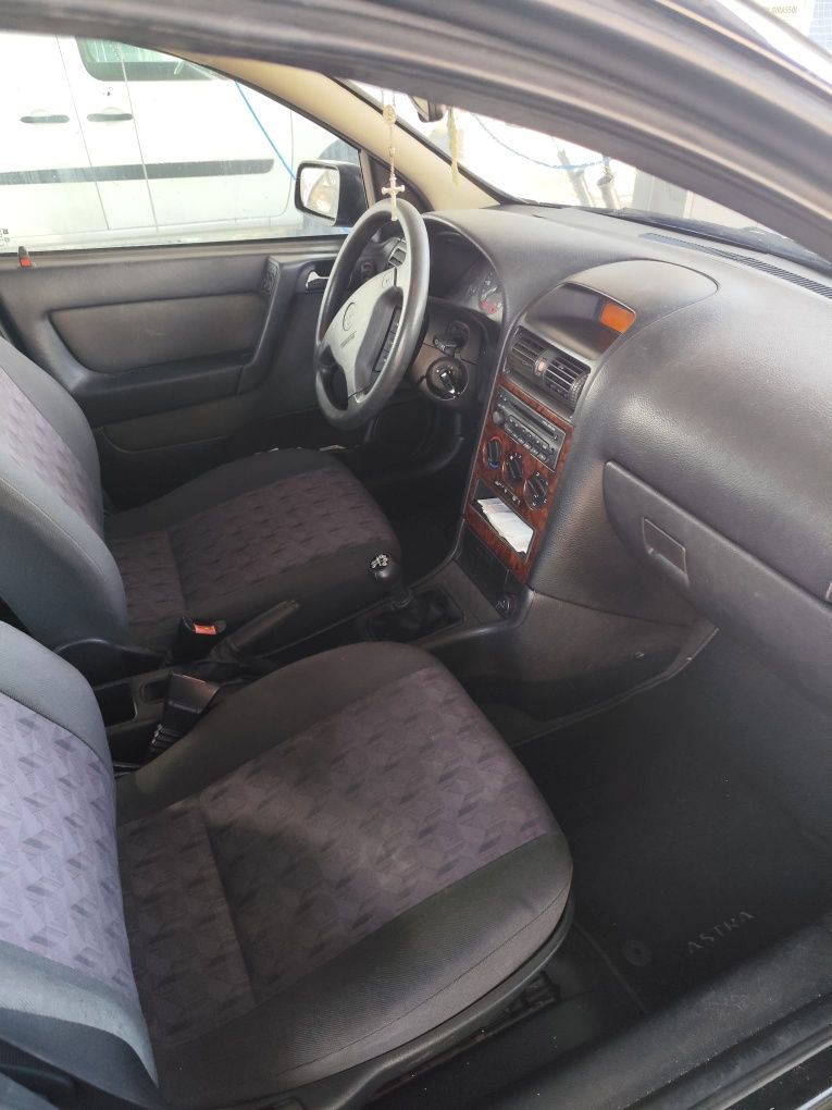 Opel Astra 1.7 (izuzo)