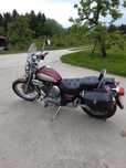 sprzedam Yamaha Virago 535 rok prod. 1999, przebieg 34 tyś km.
