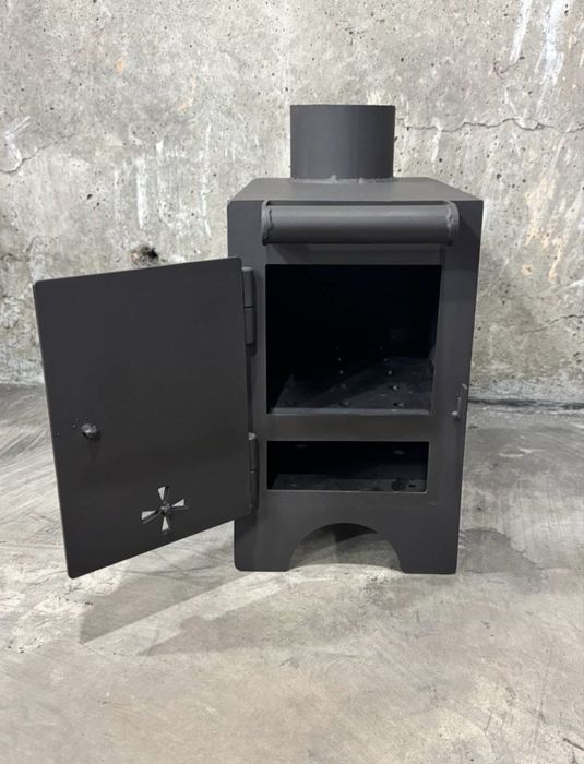 Продам буржуйку піч