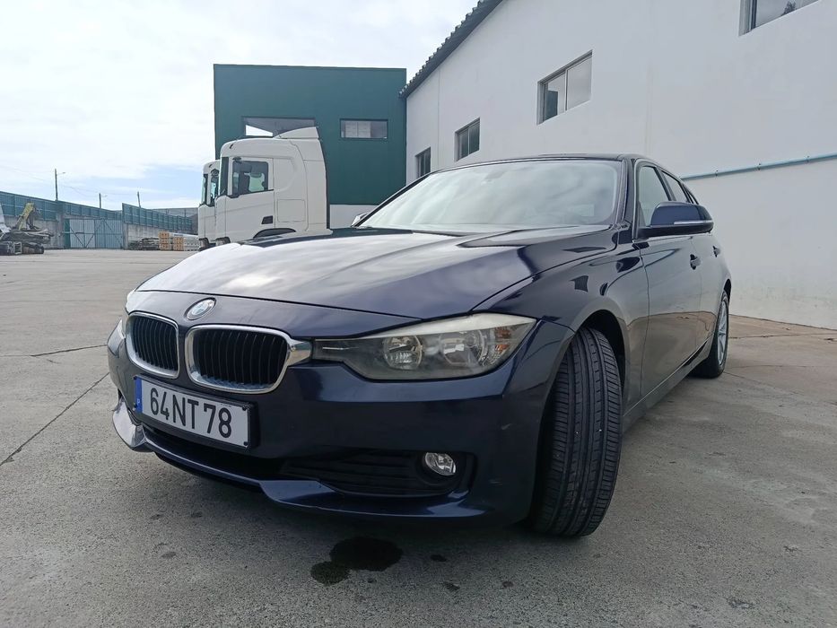 BMW 318 d Touring Line Modern