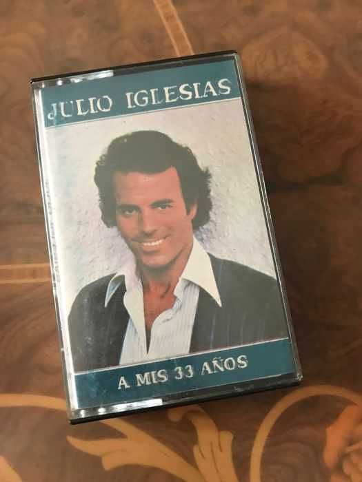 Cassetes de música