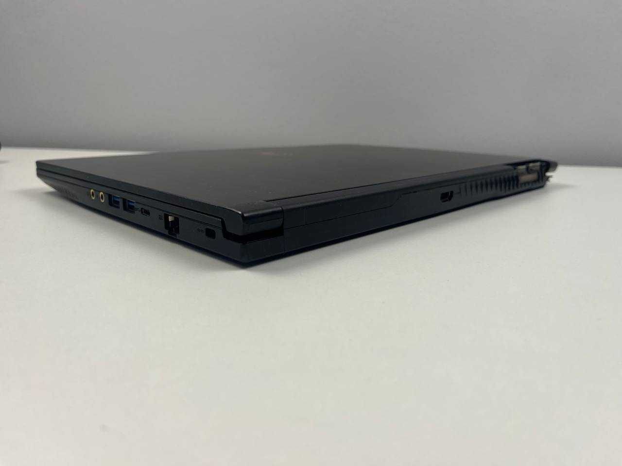 Ноутбук MSI GF63 MS-16R4 15.6" i7-9750H 16GB GTX 1650ti 4GB 512GB M.2