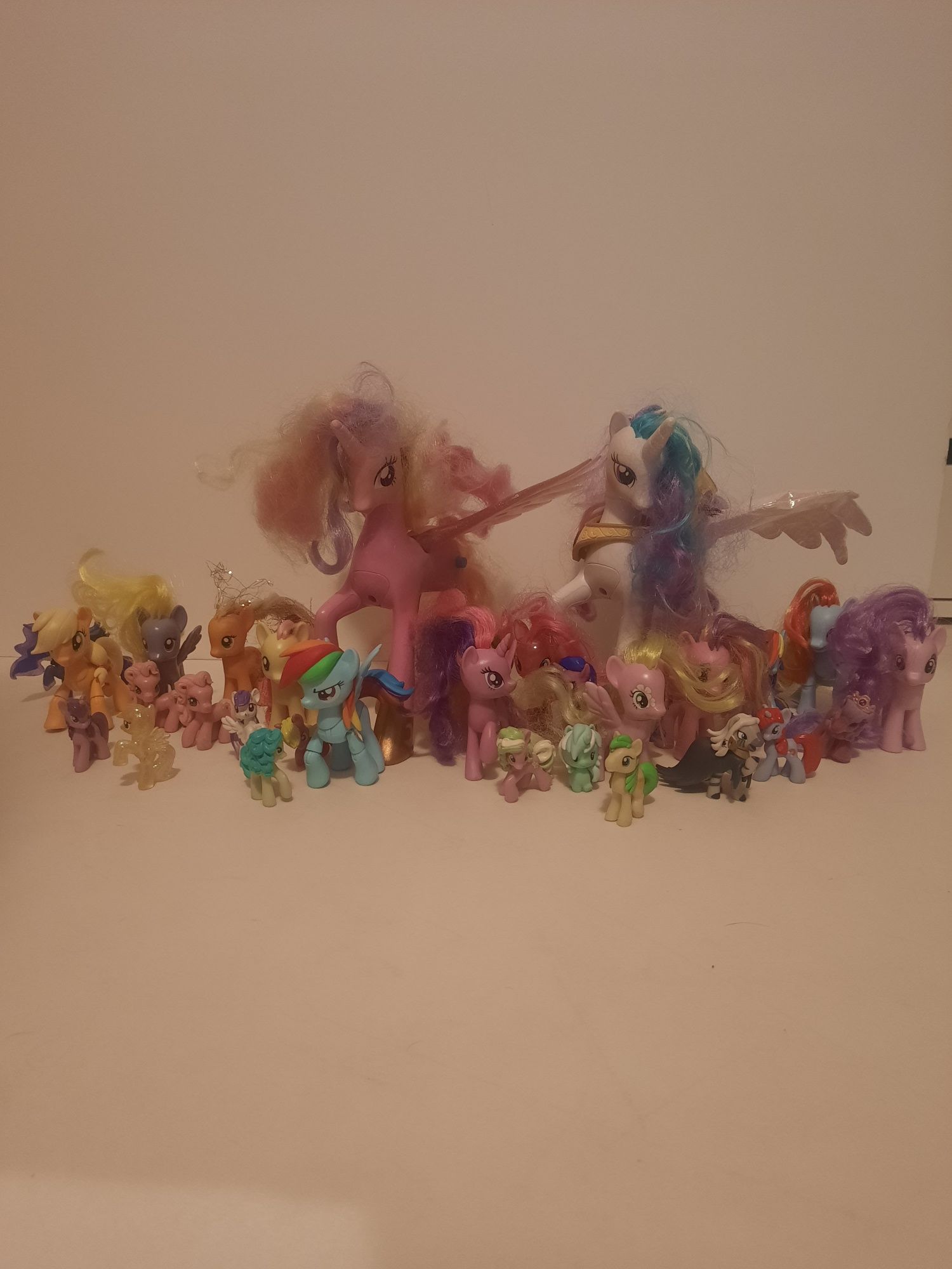 Kucyki my Little pony mlp