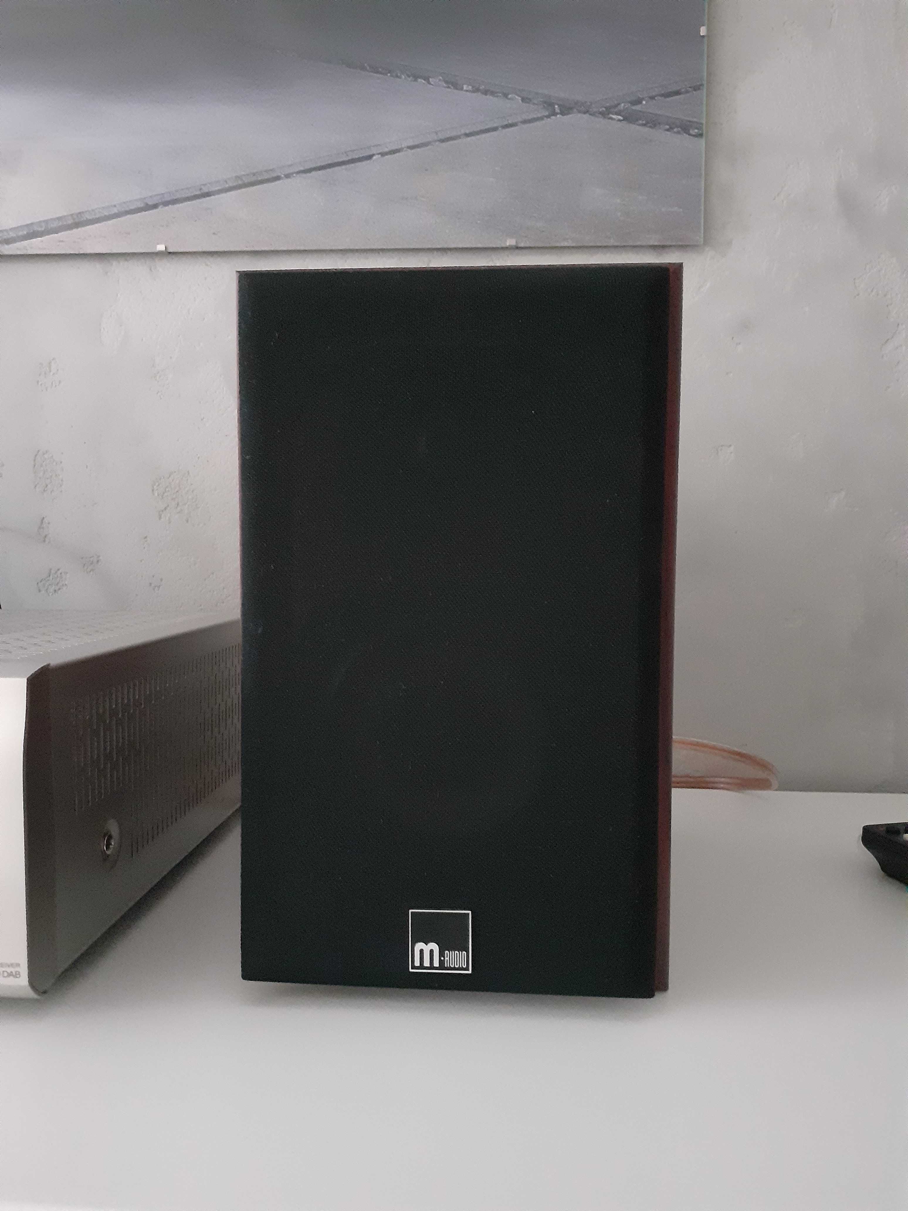 Kolumny M-AUDIO niemieckie jak nowe 3szt.