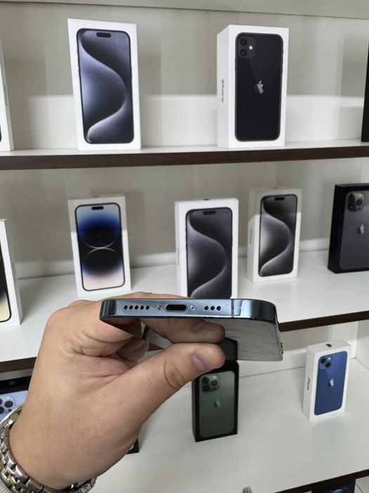 iPhone 12 Pro 512 Pacific Blue Neverlock