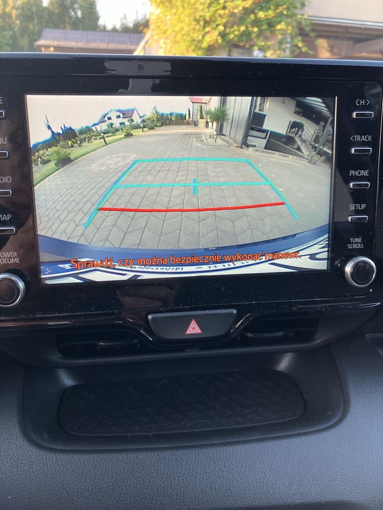 Toyota Yaris 4 sprzedam, zamienie