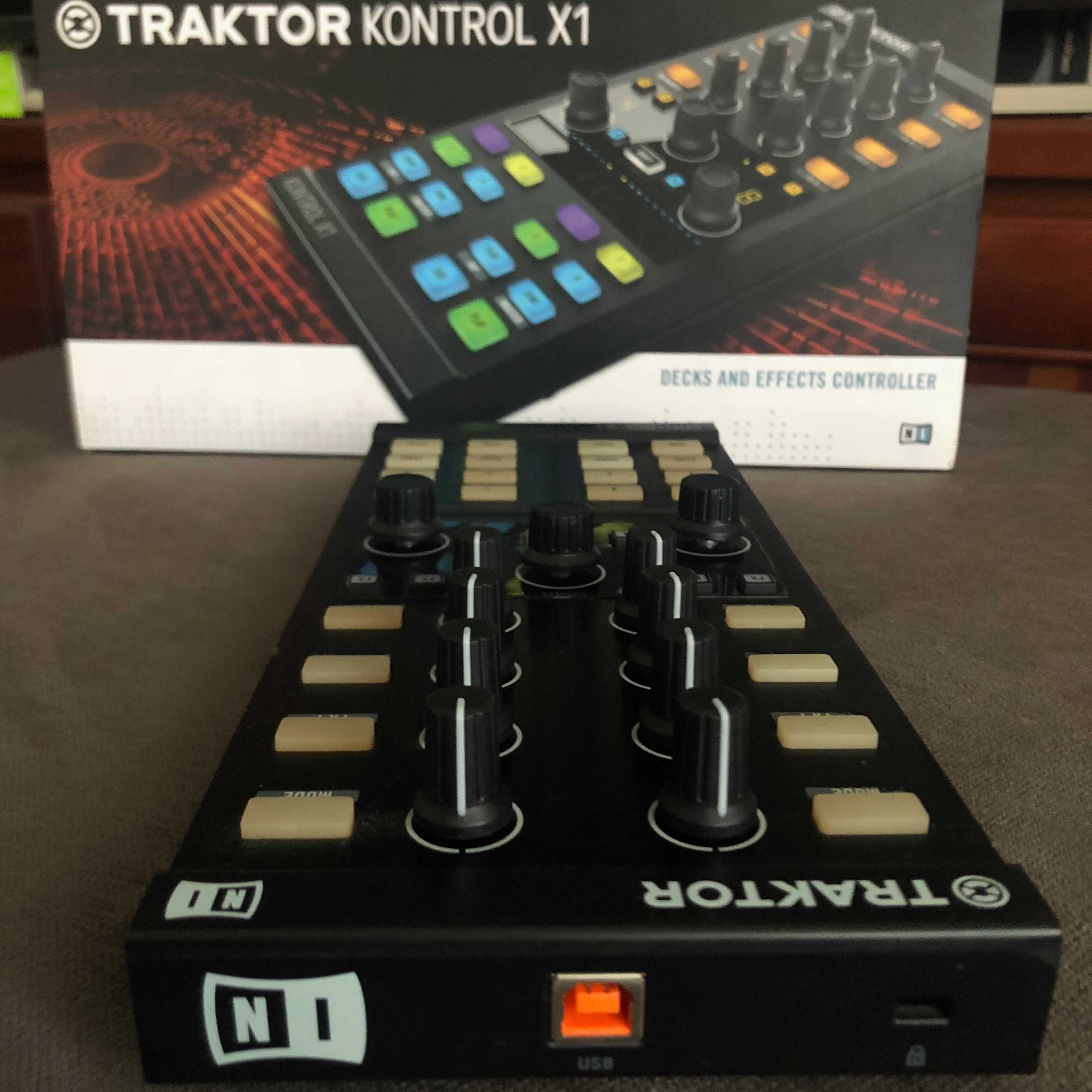 Traktor Kontrol X1 MK2