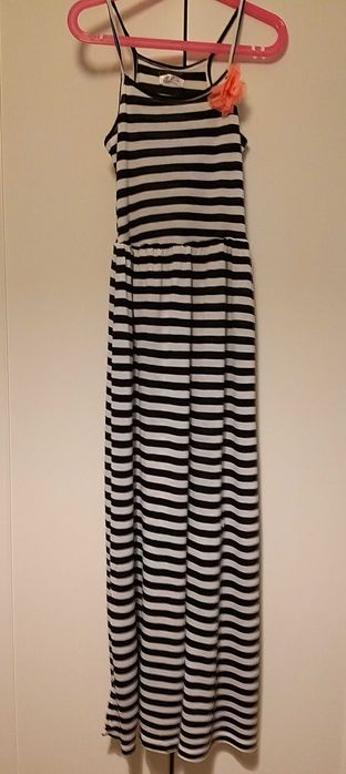 Sukienka letnia dziewczęca