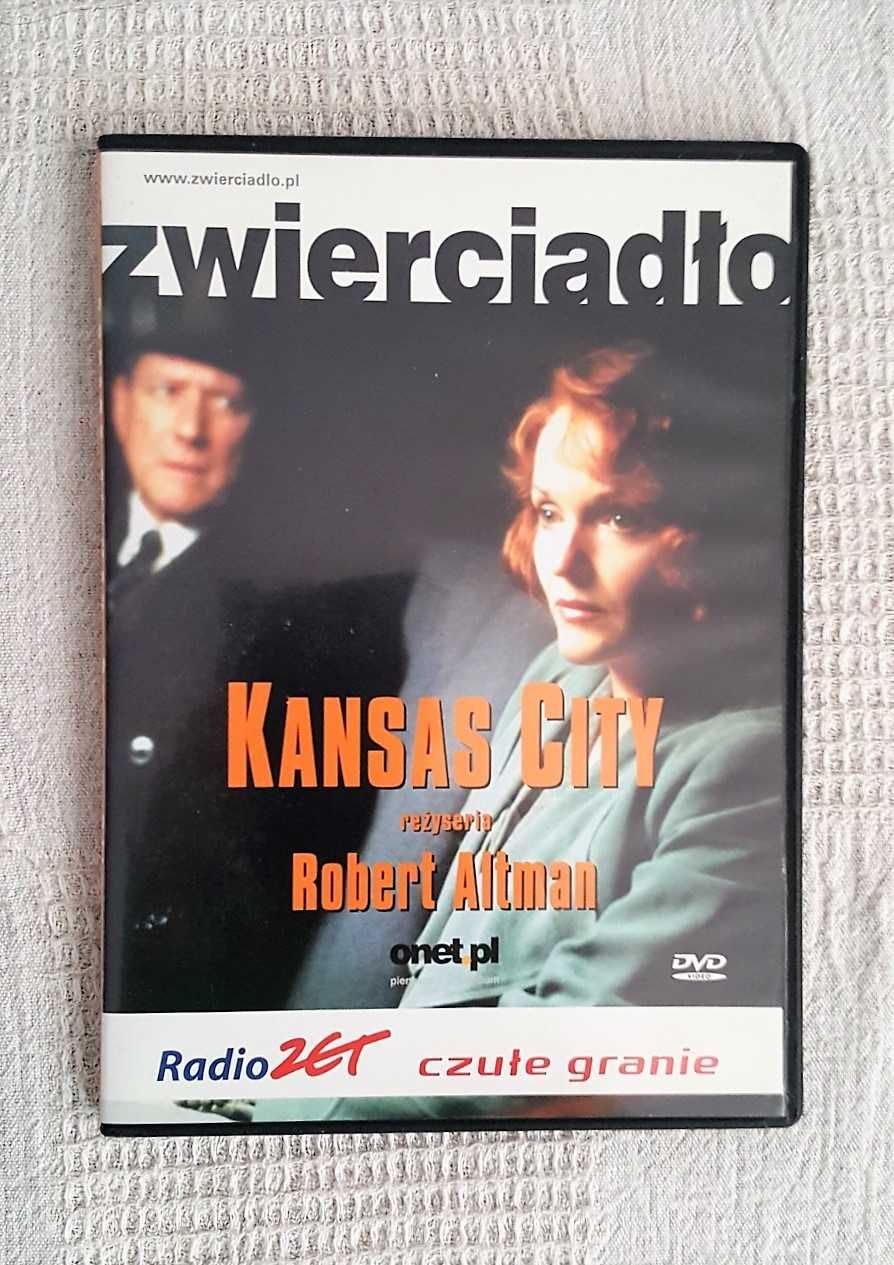Film DVD „Kansas City”, reż. Robert Altman